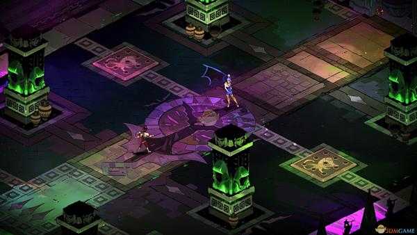 《哈迪斯：地狱之战》爆裂投弹攻略