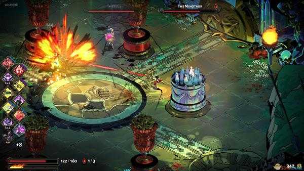 《哈迪斯：地狱之战》多重毒箭攻略