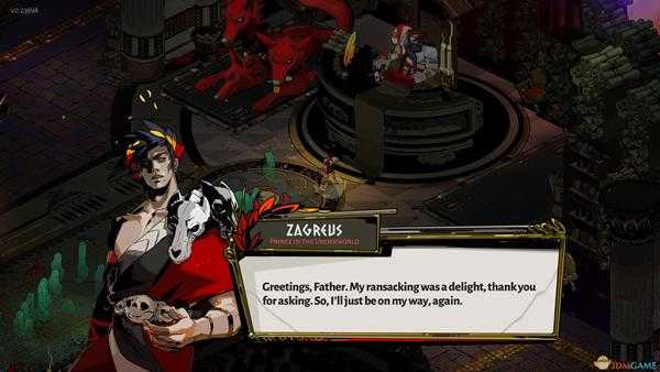 《哈迪斯：地狱之战》雷电机枪枪攻略