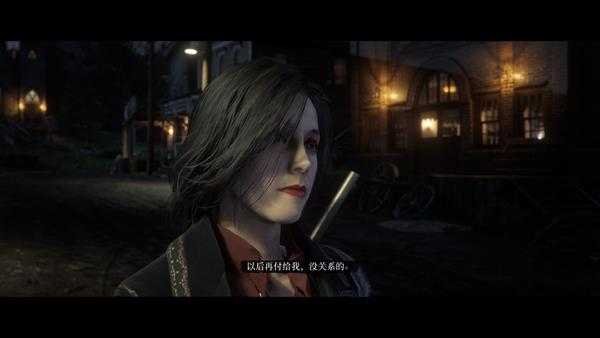 《荒野大镖客2》气质高冷小姐姐捏脸数据分享