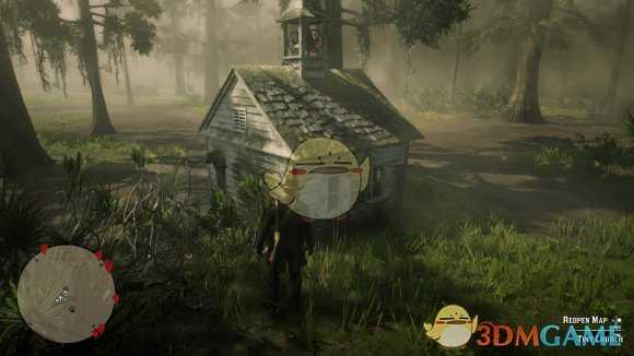 《荒野大镖客2》线下模式新增藏宝图图文详解