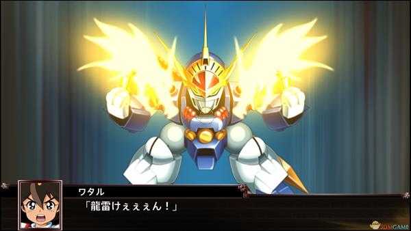 《超级机器人大战X》第38话B我重要的场所SR攻略