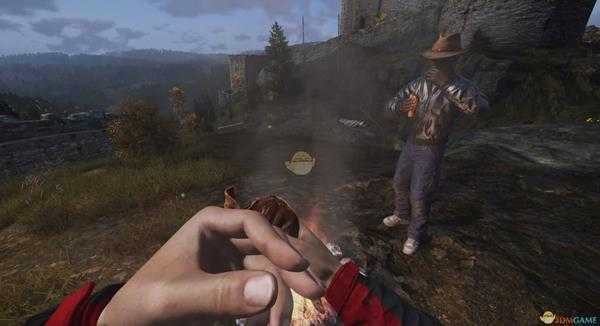 《DayZ》快速风干衣服方法分享