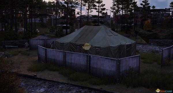 《DayZ》手电筒刷新位置分享