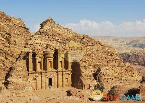 《文明6》佩特拉古城历史背景故事一览
