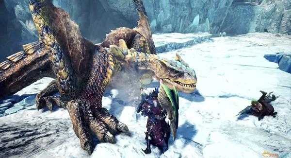 《怪物猎人：世界》冰原DLC狩猎笛响音攻击发动方法分享