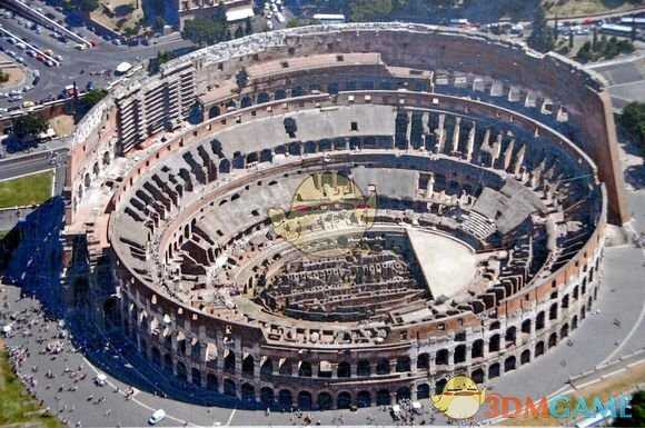 《文明6》罗马斗兽场历史背景故事一览