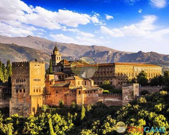 《文明6》阿尔罕布拉宫历史背景故事一览