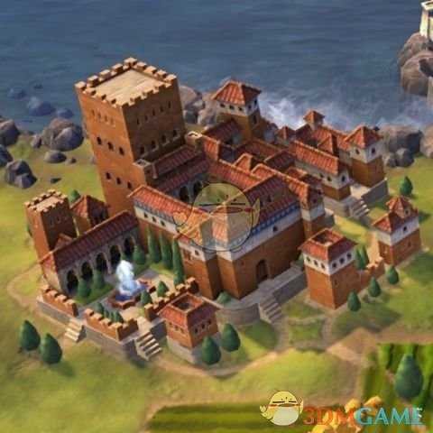 《文明6》阿尔罕布拉宫历史背景故事一览