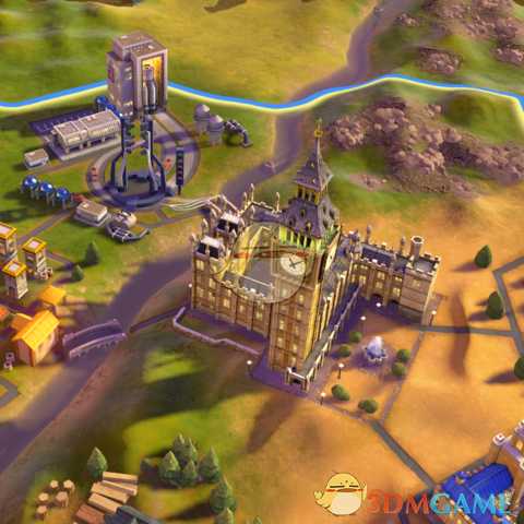 《文明6》大本钟历史背景故事一览