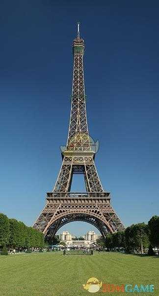 《文明6》埃菲尔铁塔历史背景故事一览