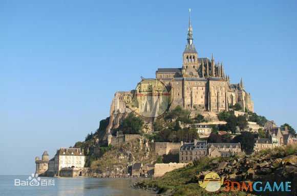 《文明6》圣米歇尔山历史背景故事一览