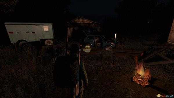 《DayZ》火堆制作方法分享