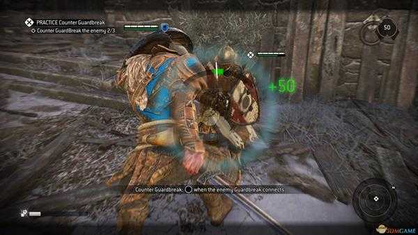 《荣耀战魂》女武神技巧分享