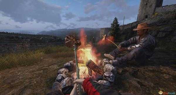 《DayZ》官服不造营地原因介绍