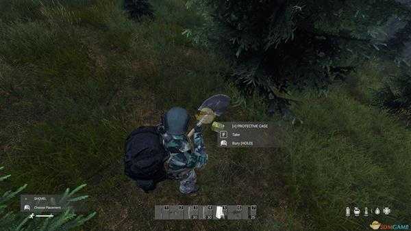 《DayZ》储存容器作用介绍