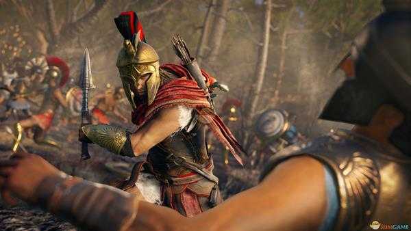 《刺客信条：奥德赛》格挡机制详解