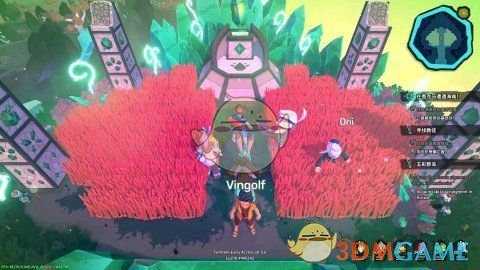 《Temtem》练级地点推荐