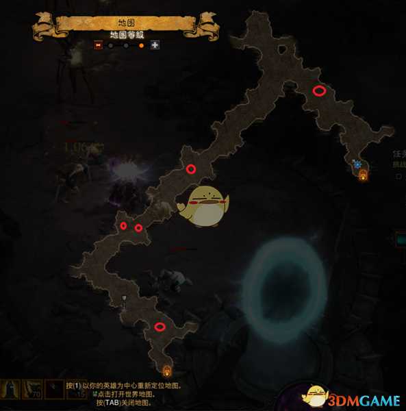 《暗黑破坏神3》国服挑战秘境第137期攻略