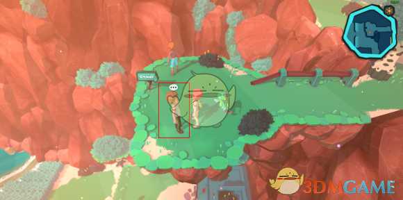 《Temtem》TC003涡轮舞位置攻略