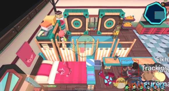 《Temtem》TC004唤醒位置攻略