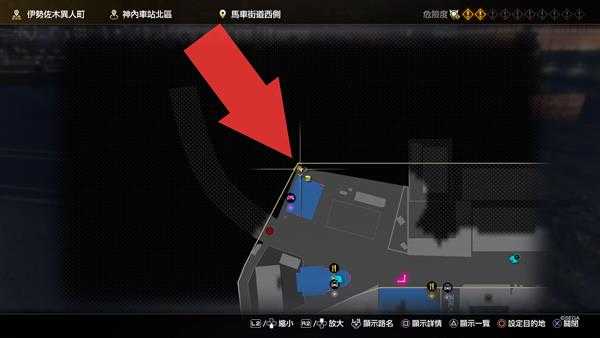 《如龙7：光与暗的去向》拍摄合同任务图文攻略