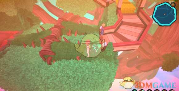 《Temtem》TC007毒炸弹位置攻略