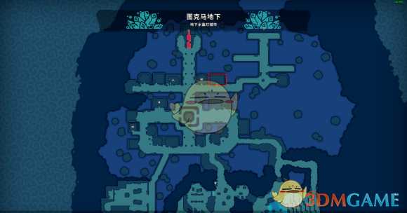 《Temtem》TC008难听歌声位置攻略