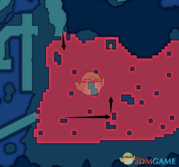 《Temtem》TC011囚禁位置攻略