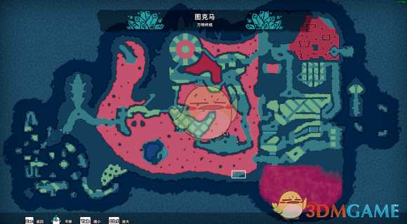 《Temtem》TC018大力砍杀位置攻略