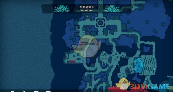 《Temtem》TC018大力砍杀位置攻略