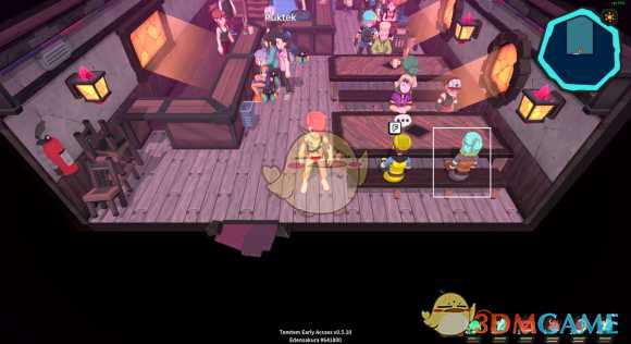 《Temtem》TC018大力砍杀位置攻略