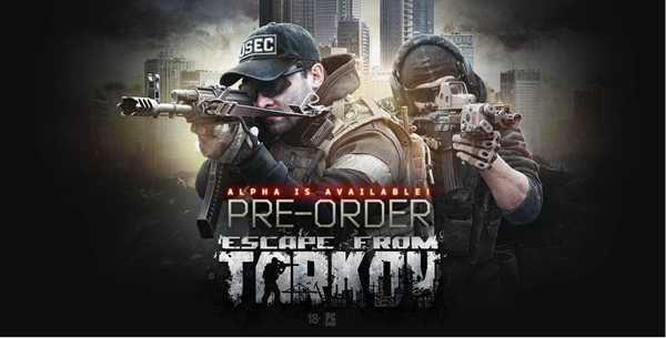 超越《绝地求生》？逃离塔科夫为何一夜爆火