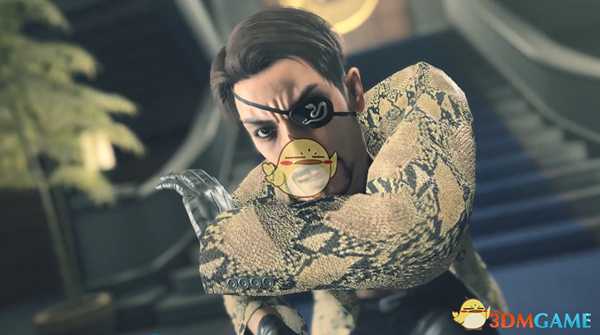 《如龙7：光与暗的去向》捏捏服务不刷新解决方法分享