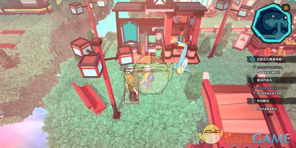 《Temtem》枕头获得方法分享