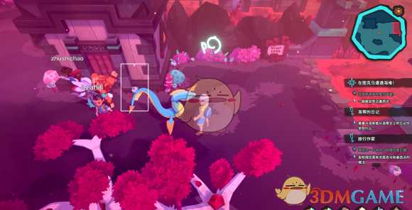 《Temtem》图克马面具获得方法分享