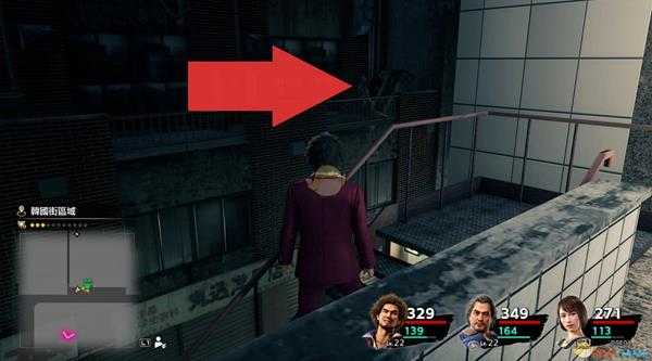 《如龙7：光与暗的去向》全河童位置分享