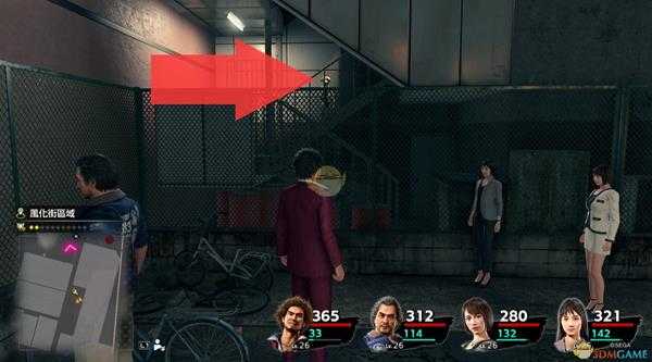 《如龙7：光与暗的去向》全河童位置分享