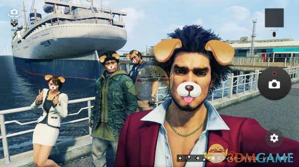 《如龙7：光与暗的去向》大海原证照学校运动2级赛车问题答案分享