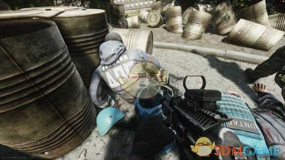 《逃离塔科夫》海关BOSS团属性介绍