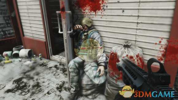 《逃离塔科夫》海关BOSS团属性介绍