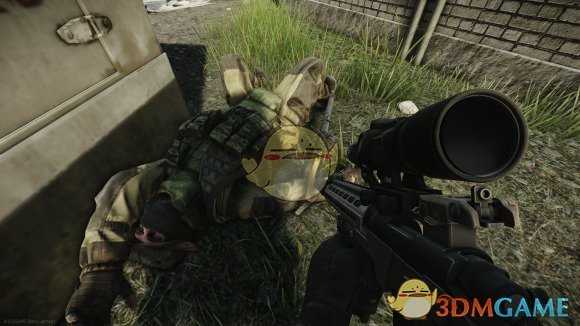 《逃离塔科夫》森林boss团属性介绍