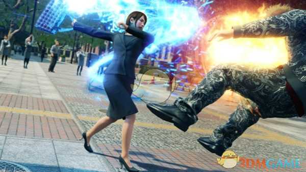 《如龙7：光与暗的去向》东城会徽章使用地点分享