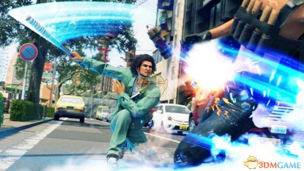 《如龙7：光与暗的去向》全江湖宝贝出现位置分享