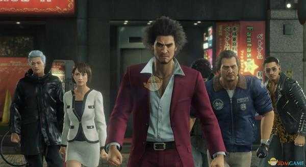 《如龙7：光与暗的去向》讨伐任务刺客位置分享