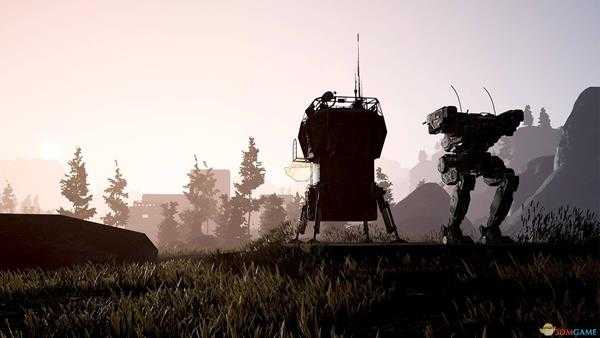 《机甲战士5：雇佣兵》阿特拉斯 AS7个人点评