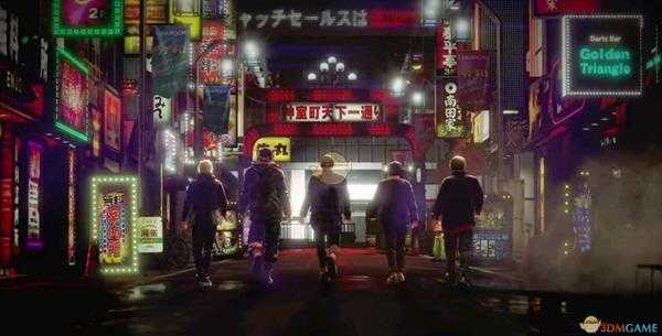 《如龙7：光与暗的去向》打工任务救援之讨伐任务全人物位置分享