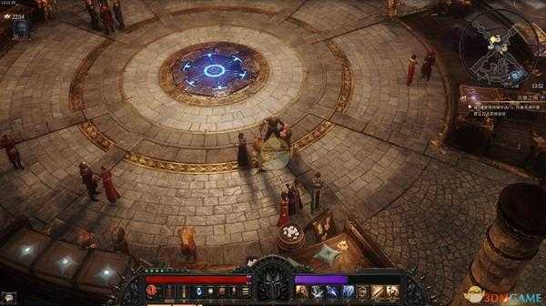 《破坏领主》天赋转盘转动方法介绍