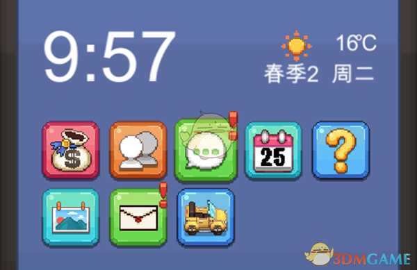 《暖暖村物语》超基础攻略