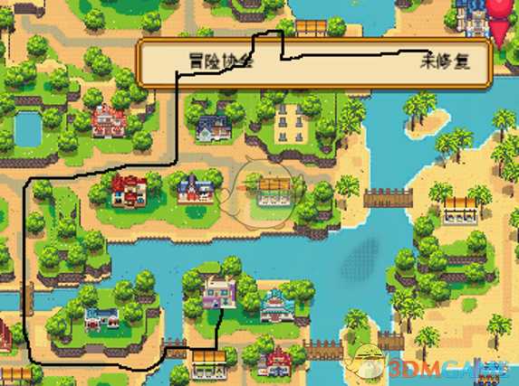 《暖暖村物语》超基础攻略